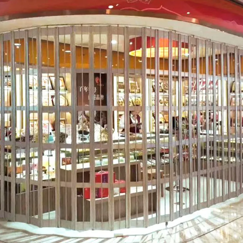 Slide and Fold Doors Company - Pocket Width Is 8% of the Total Width 4