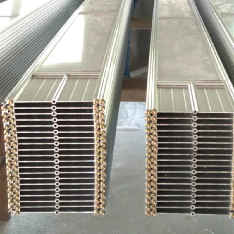 Collapsible Sliding Door 1.5mm~2.0mm Manual 4.5mwith Custom Services 4