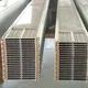Collapsible Sliding Door 1.5mm~2.0mm Manual 4.5mwith Custom Services 4