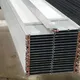 Collapsible Sliding Door 1.5mm~2.0mm Manual 4.5mwith Custom Services 3