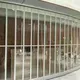 Collapsible Sliding Door 1.5mm~2.0mm Manual 4.5mwith Custom Services 2