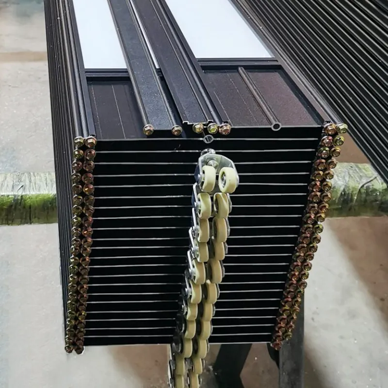 Sliding Folding 5KG/sqm 3