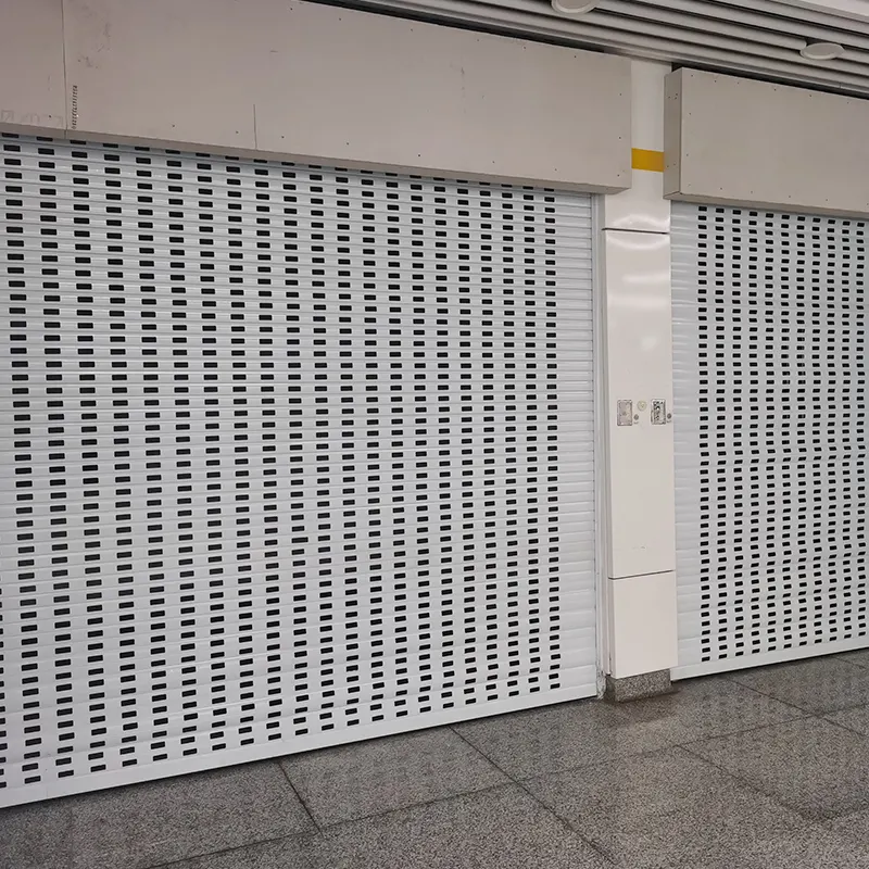The Benefits Of Aluminium Roller Shutters For Your Home Or Business 1