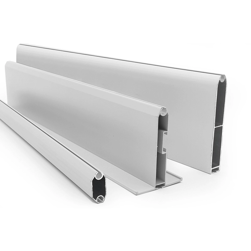 Prix ​​pas cher fournisseur de porcelaine accessoires de volet roulant en polycarbonate transparent 1