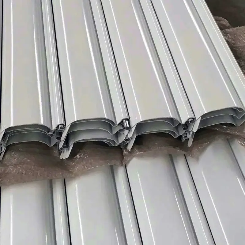 Shutter Gate Bulk Buy Galvanized Steel/stainless Steel 2