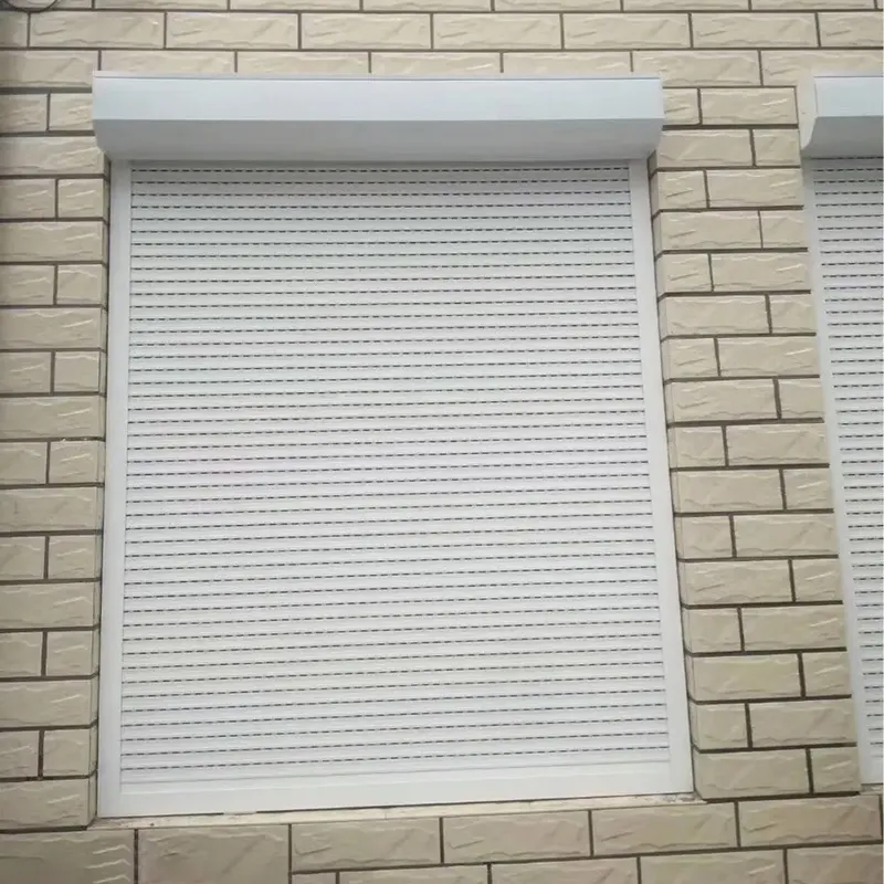Oem & Odm Window Security Shutters Exterior Window Security Shutters Exterior Company 3