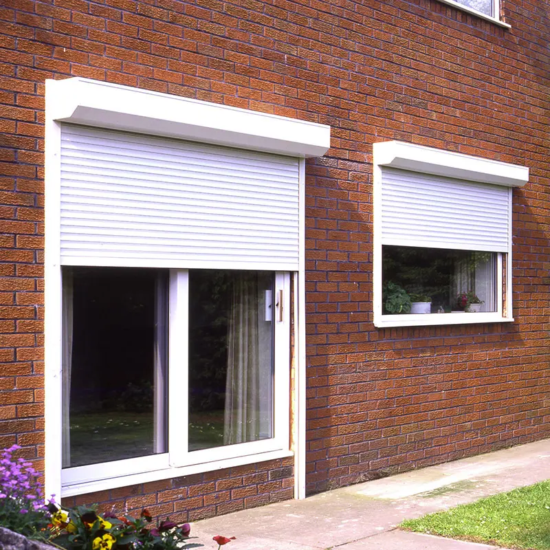 Oem & Odm Window Security Shutters Exterior Window Security Shutters Exterior Company 2