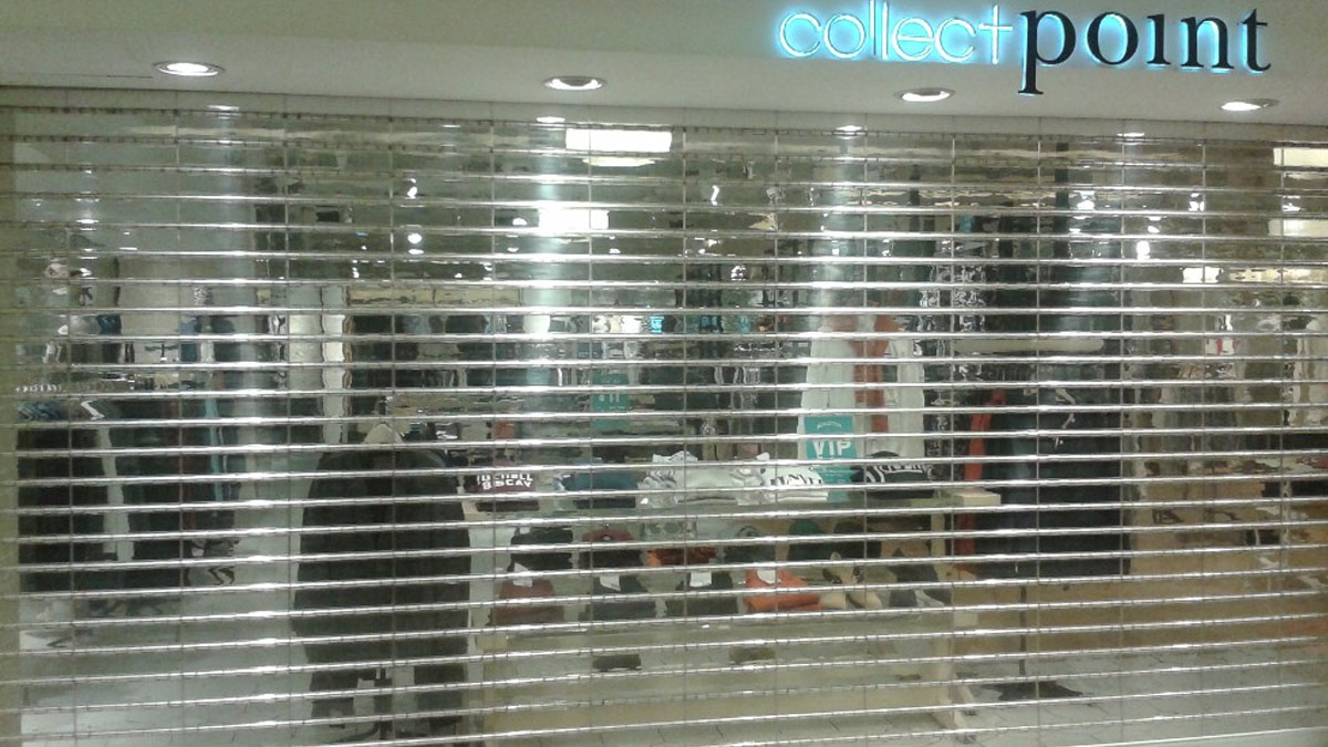 The Benefits of Transparent Polycarbonate Roller Shutter