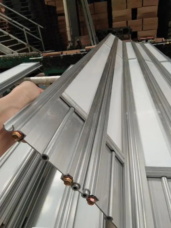 Hot Selling Collapsible Shutter Gate Manufacture 15