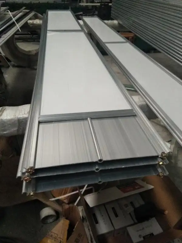 Hot Selling Collapsible Shutter Gate Manufacture 14