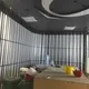 Hot Selling Collapsible Shutter Gate Manufacture 5