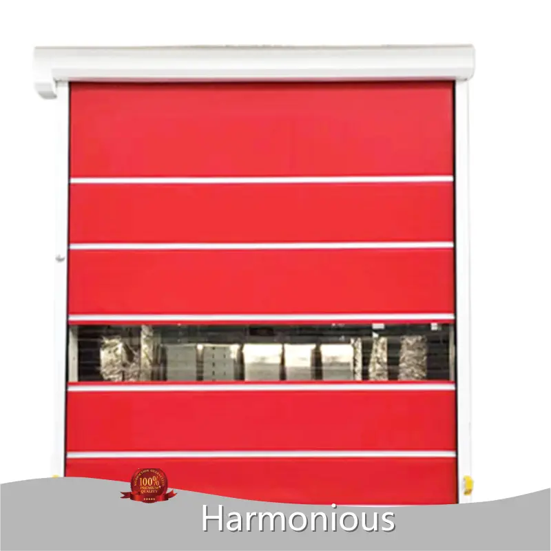 Highly Rated Roller Gate Factory for Sale 1