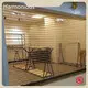 Transparent Polycarbonate Roller Shutter at Sale - 8 KG/sqm in Weight 1