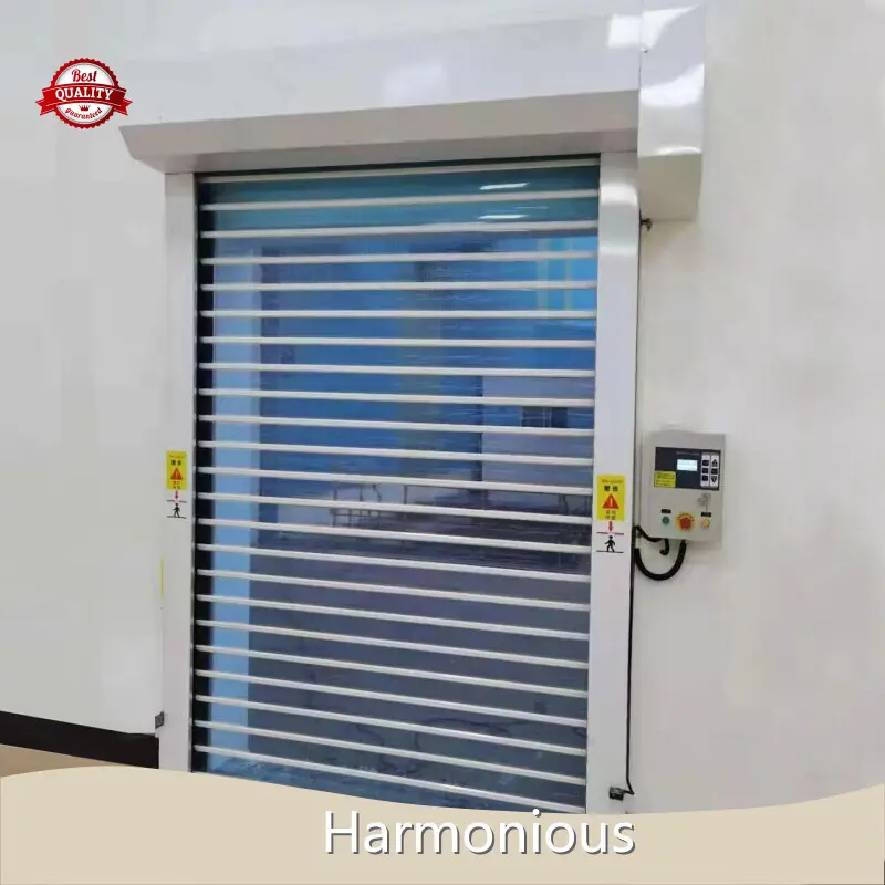 Speed Shutter Door Brand PC Slat PC-100 1