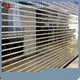 Transparent Polycarbonate Roller Shutter Plywood Box Or Cardboard and Foamfactory 1