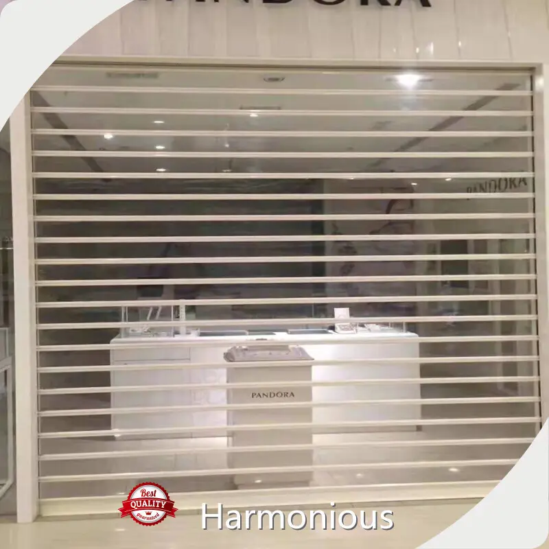 On Sale Polycarbonate Roller Shutter Price - 5 KG/sqm 1