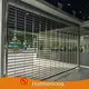 Rolling Shutter with Grill Manufacture 1