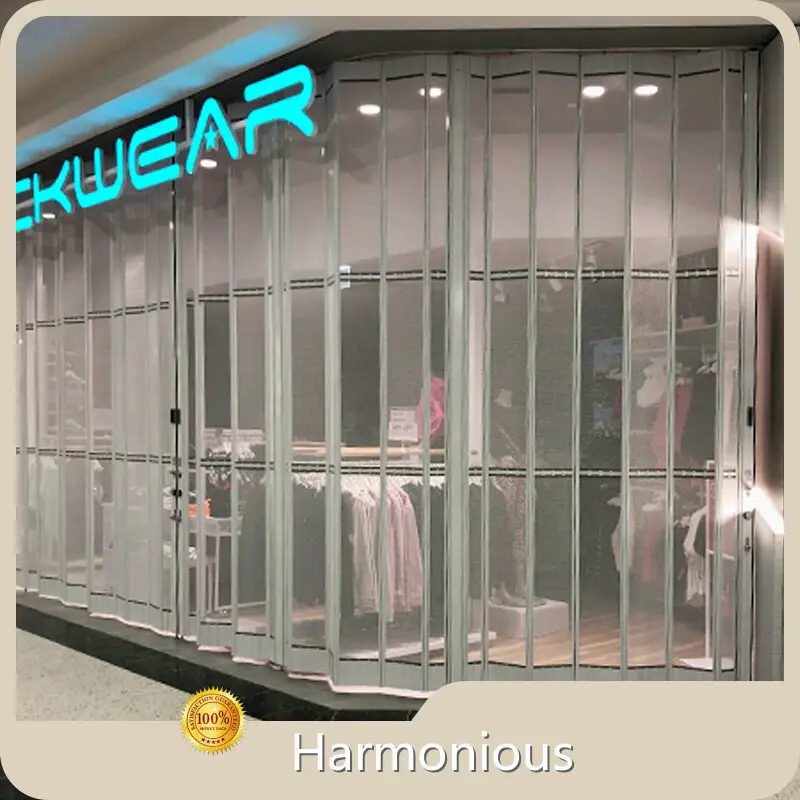 Slide and Fold Doors 22cm 8% of Total Widthsupplier 1