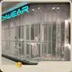 Slide and Fold Doors 22cm 8% of Total Widthsupplier 1