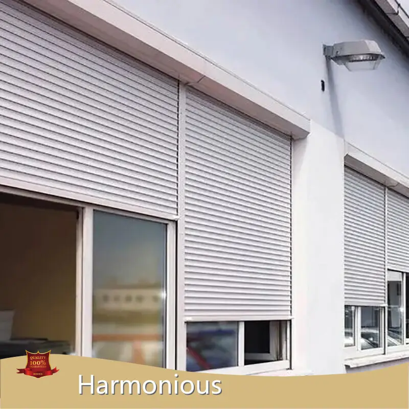 Horizontal Roller Shutters 77mm A19 / 10meterinquire Now 1