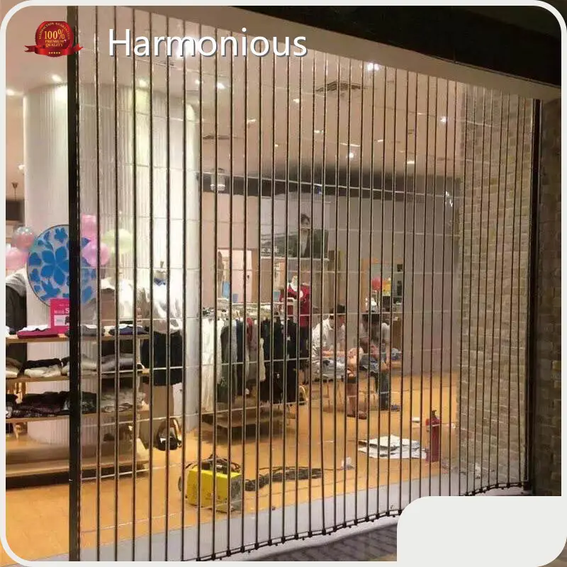 Shutter Doors for Sliding Glass Door Manufacture PC-315 1