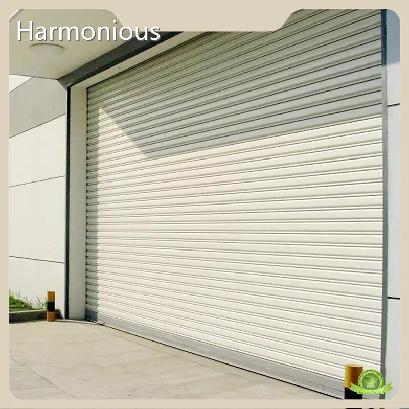 Hurricane Roller Shutters Price Galvanized Steel/stainless Steel / PC-100design 1