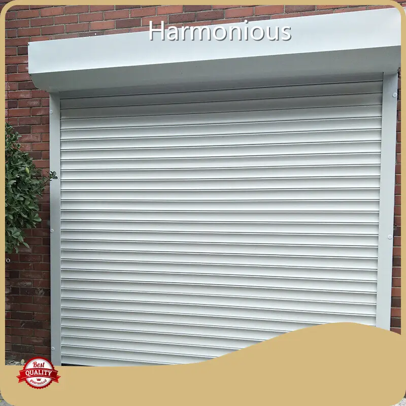 Industrial Roll Up Doors for Home Transparentdesign 1