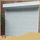 Industrial Roll Up Doors for Home Transparentdesign 1