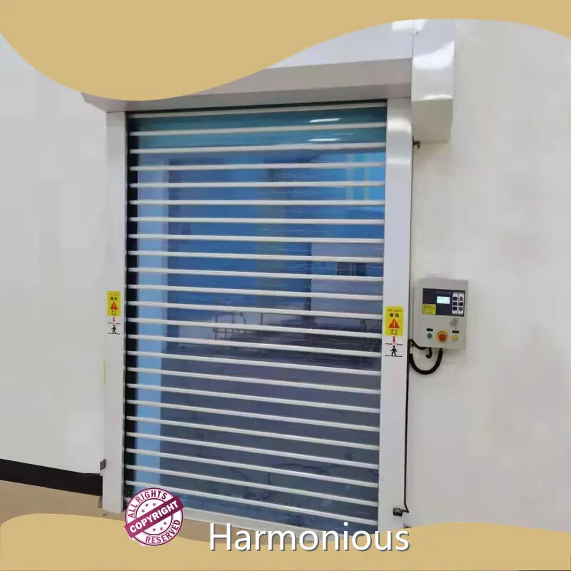 Fast Shutter Door Best Brand PC-100customized 1