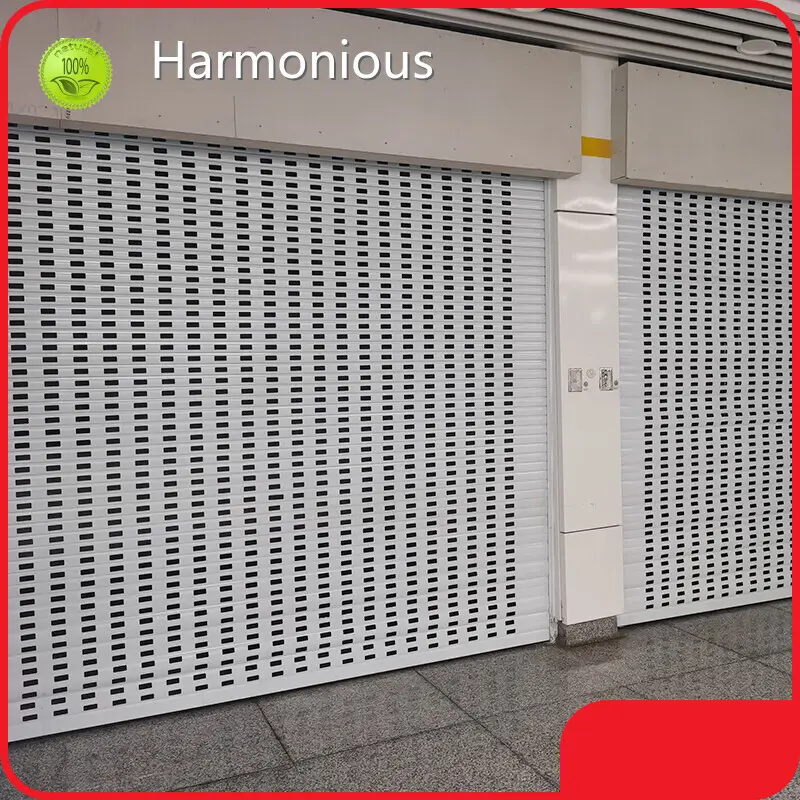 Aluminium Roller Door Brand Factory 1