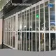 Concertina Sliding Doors Manual Or Motorized 1.5mm~2.0mmoverseas Market 1