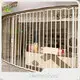 Factory Price Collapsible Sliding Door Highly Rated for Apartment 1