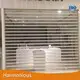 Polycarbonate Roller Shutter Price PC-120 / 6 Metres for Electricsupply 1