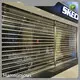 OEM Polycarbonate Shutter Door Transparent 1