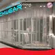 Wholesale Collapsible Sliding Door Brand 1