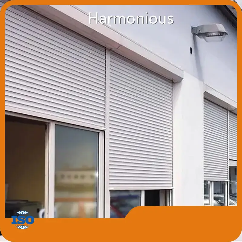 Rolling Security Shutters for Windows Bulk Buy Aluminum 1