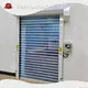 Fast Shutter Door Brand Aluminium Bar Transparent 1