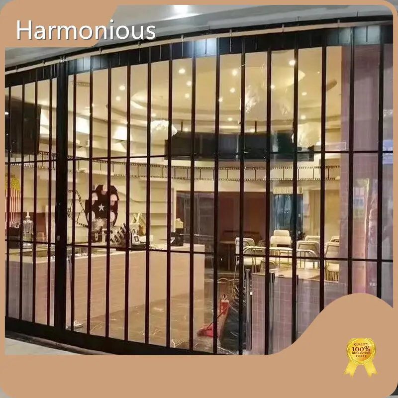 OEM Foldable Sliding Door PC-100 1