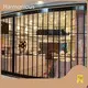OEM Foldable Sliding Door PC-100 1