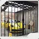 Factory Price Collapsible Sliding Door Made in China for Workplace 1
