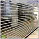 Transparent Polycarbonate Roller Shutter Plywood Box Or Cardboard and Foam Company 1
