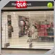 Wholesalepolycarbonate Shutter Door Best Brand Electric 6meters 5KG/sqm 1