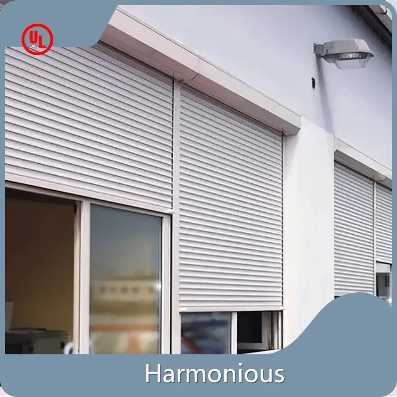 Brand Horizontal Roller Shutters Supplier 1