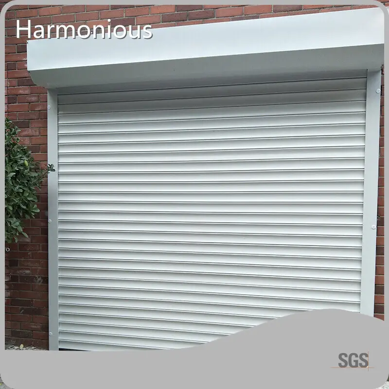 OEM Shutter Gate Transparent 1