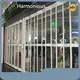 Factory Direct Concertina Sliding Doors Manual 4.5m Company 1