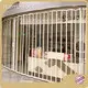Bulksliding Folding Door Price Best Factory Price White Motorized 6m 1