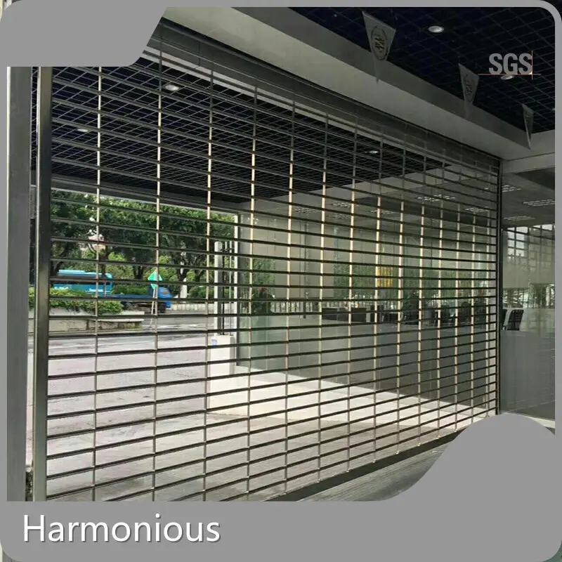 Quality Rolling Shutter with Grill Rolling Shutter with Grill Company 1