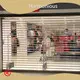 Polycarbonate Roll Up Door 5KG/sqm PC Slathigh Qualtiy 1