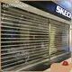 Transparent Polycarbonate Roller Shutter Manufacture 5KG/sqm 1