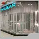 Custom Concertina Sliding Doors 15cm 1